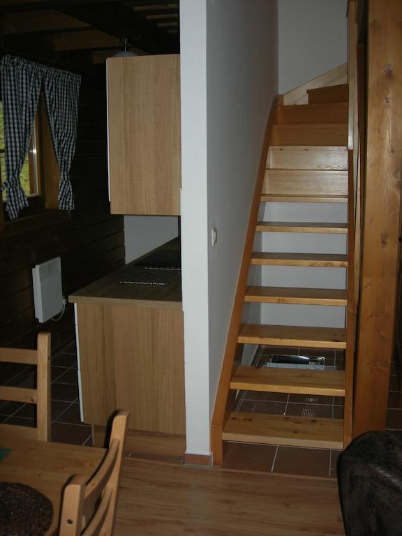 Drevenica Pod Smrekom Terchová Rom bilde